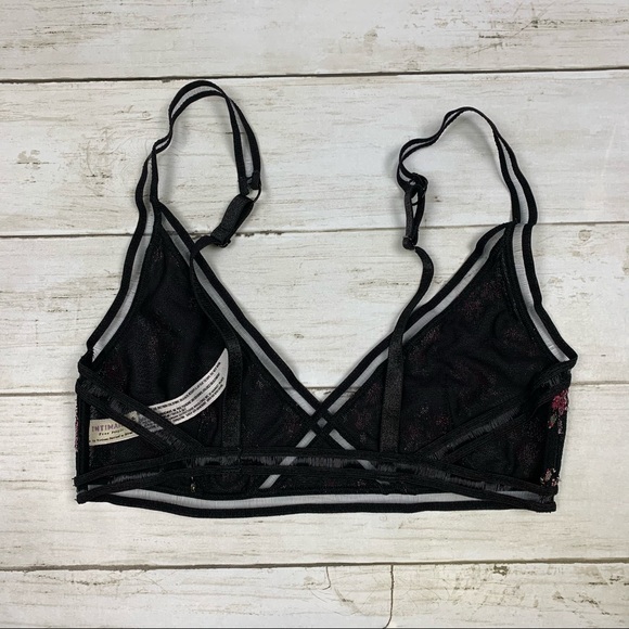 Intimately FP Black You Pretty Thing Bralette - Picture 7 of 16
